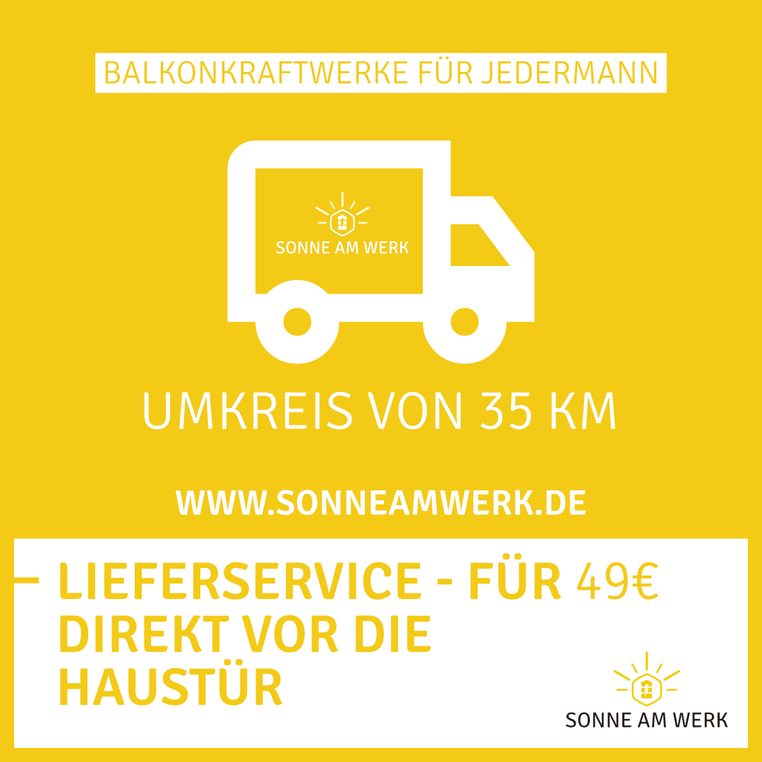 Lieferservice für 49€