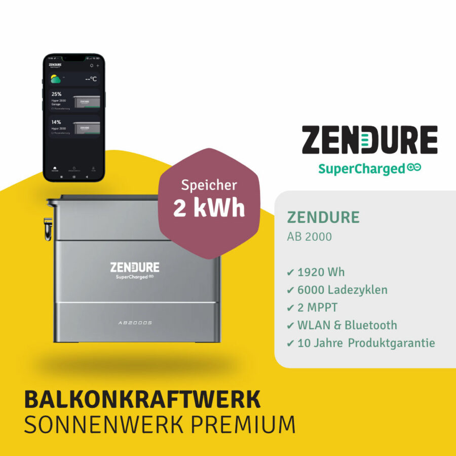 Zendure AB2000