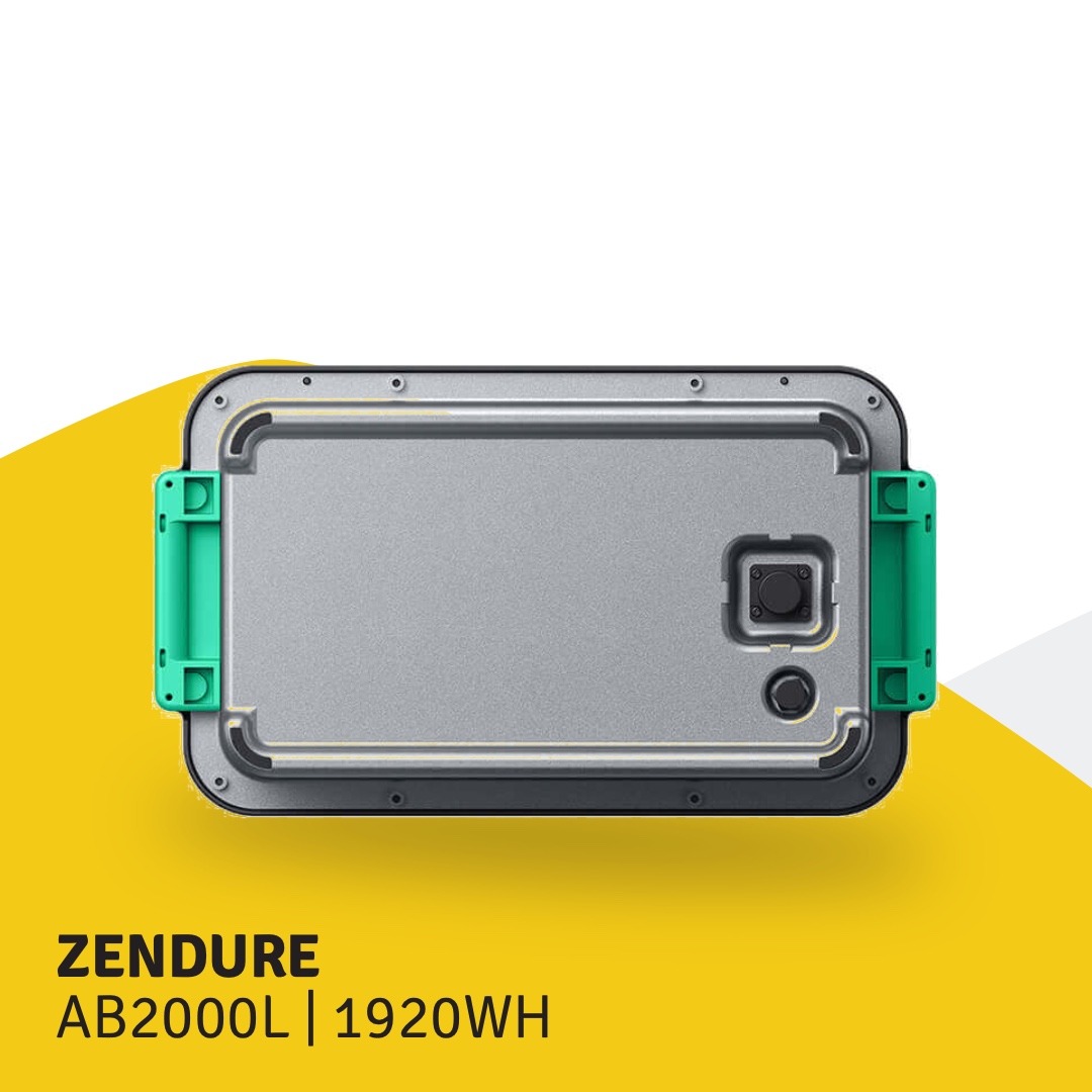 ZENDURE AB2000L 1920Wh – Bild 3